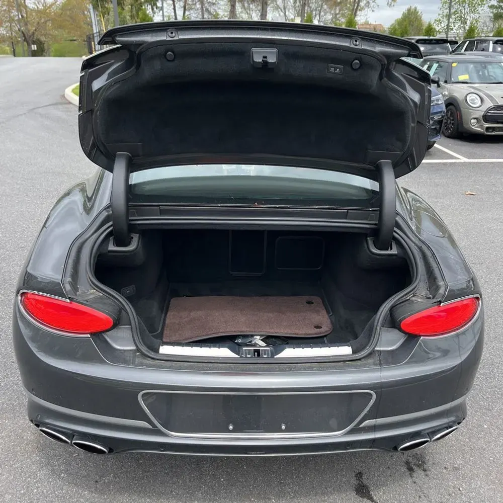 2020 Bentley Continental GT V8