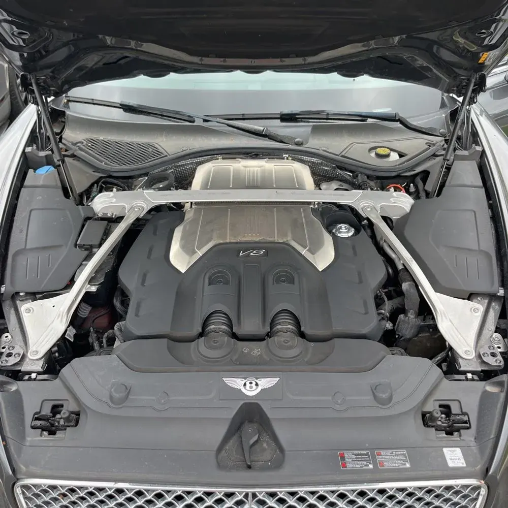 2020 Bentley Continental GT V8