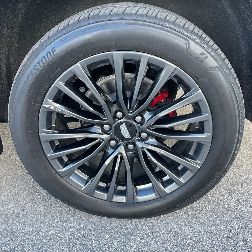 2024 Cadillac Escalade-V Base