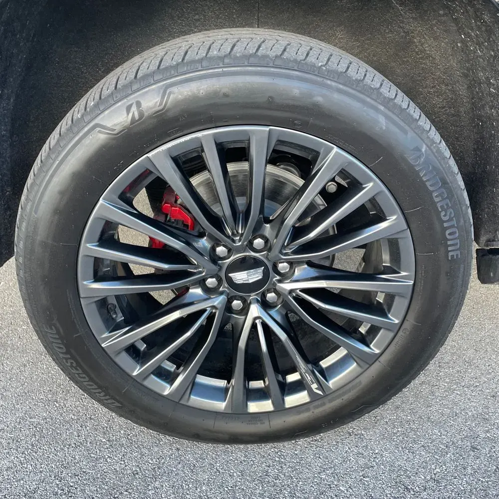 2024 Cadillac Escalade-V Base