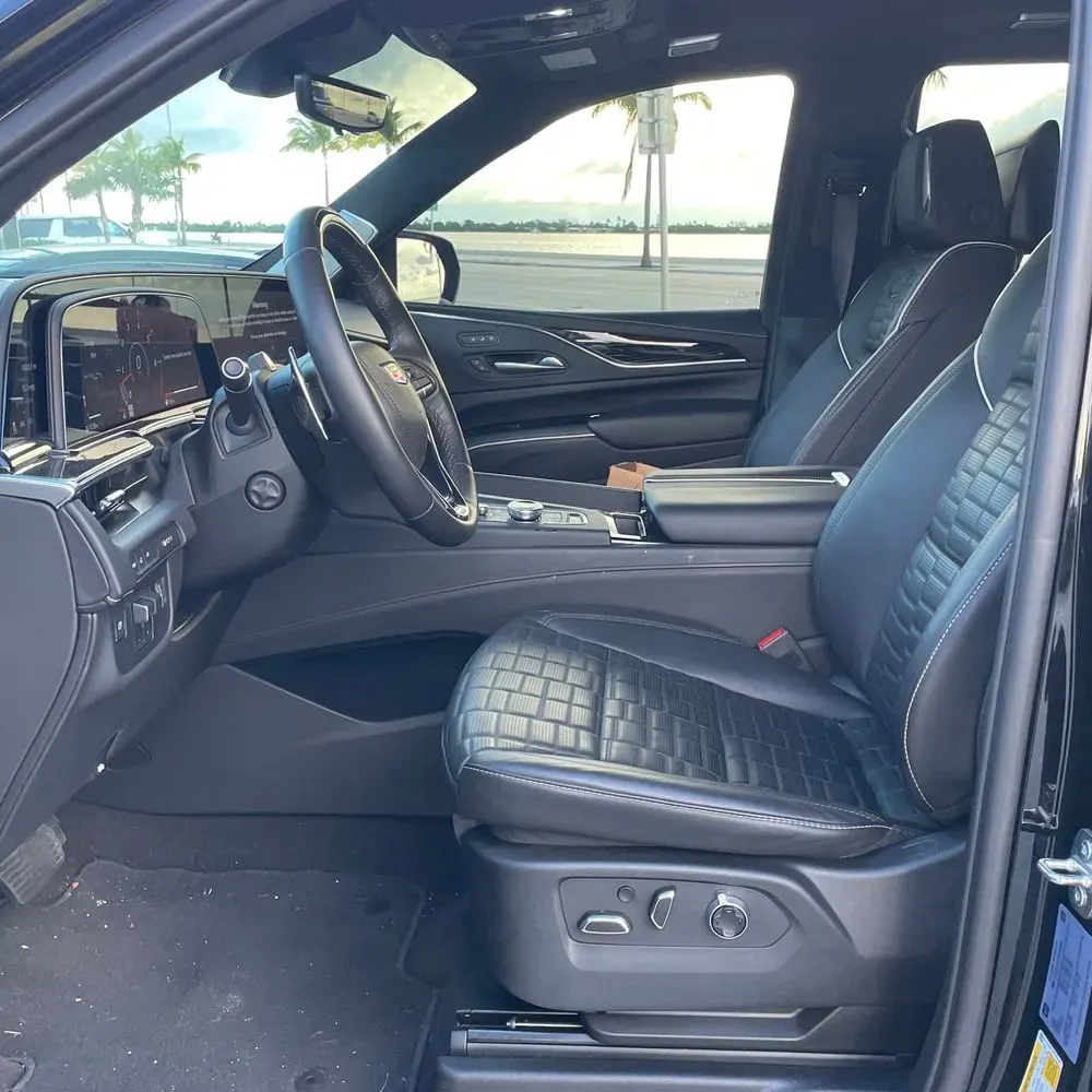 2024 Cadillac Escalade-V Base