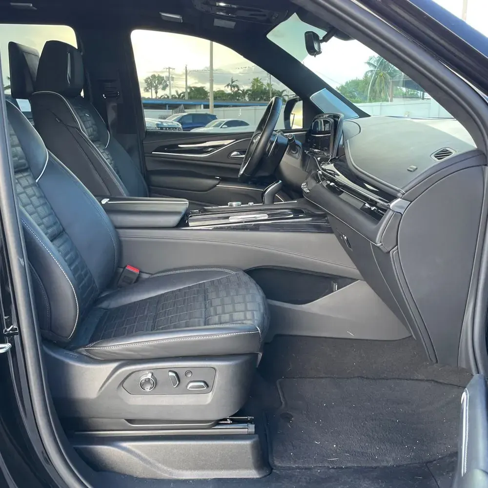 2024 Cadillac Escalade-V Base