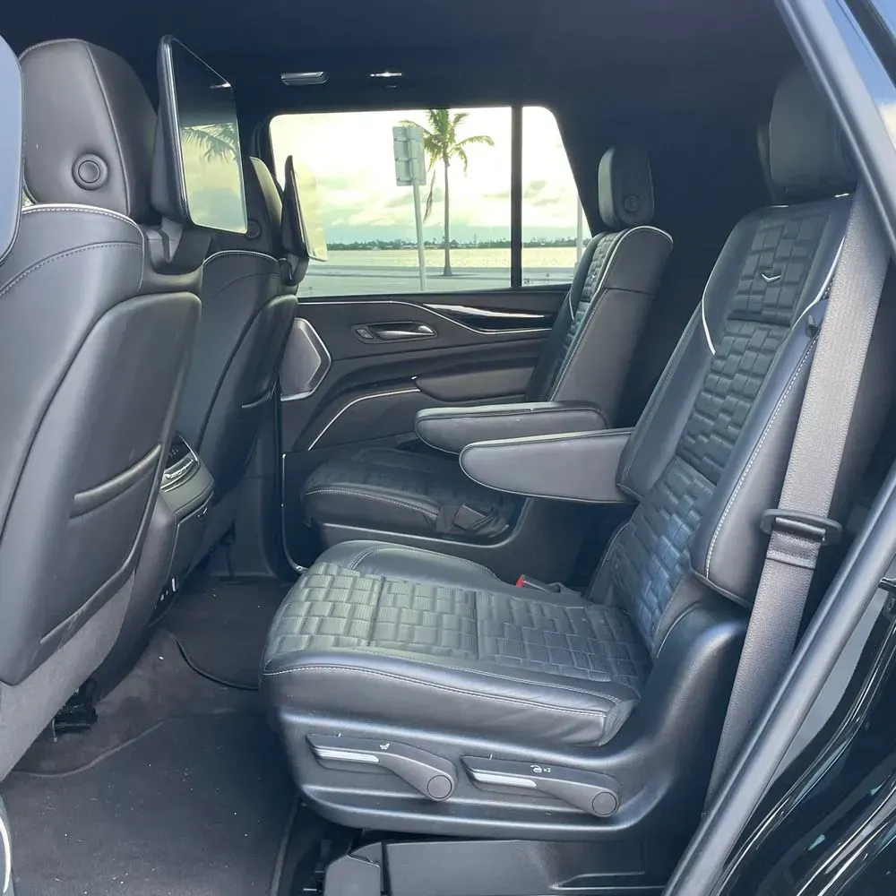 2024 Cadillac Escalade-V Base