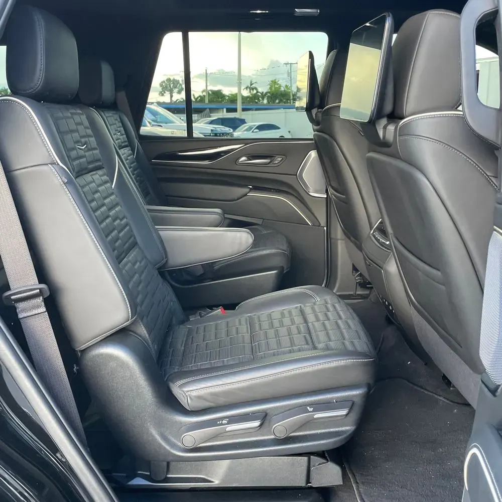 2024 Cadillac Escalade-V Base