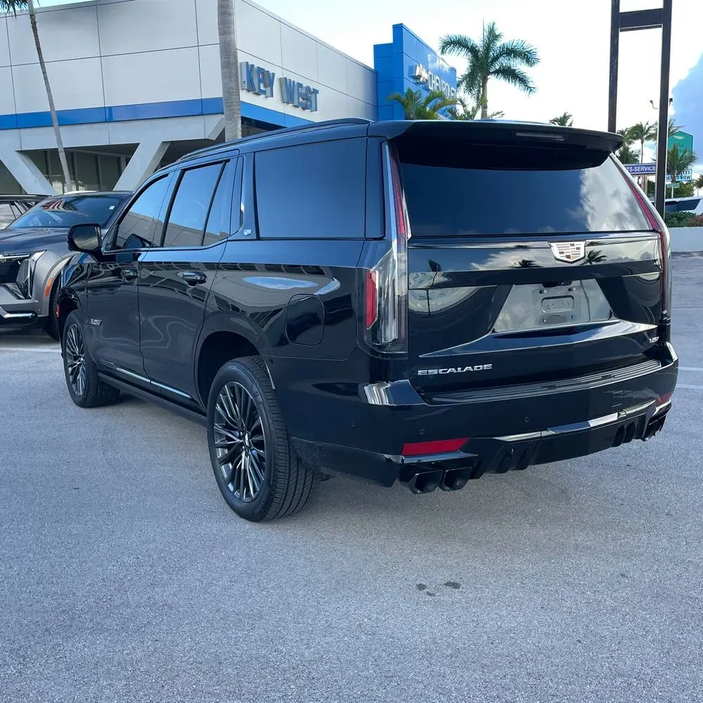 2024 Cadillac Escalade-V Base