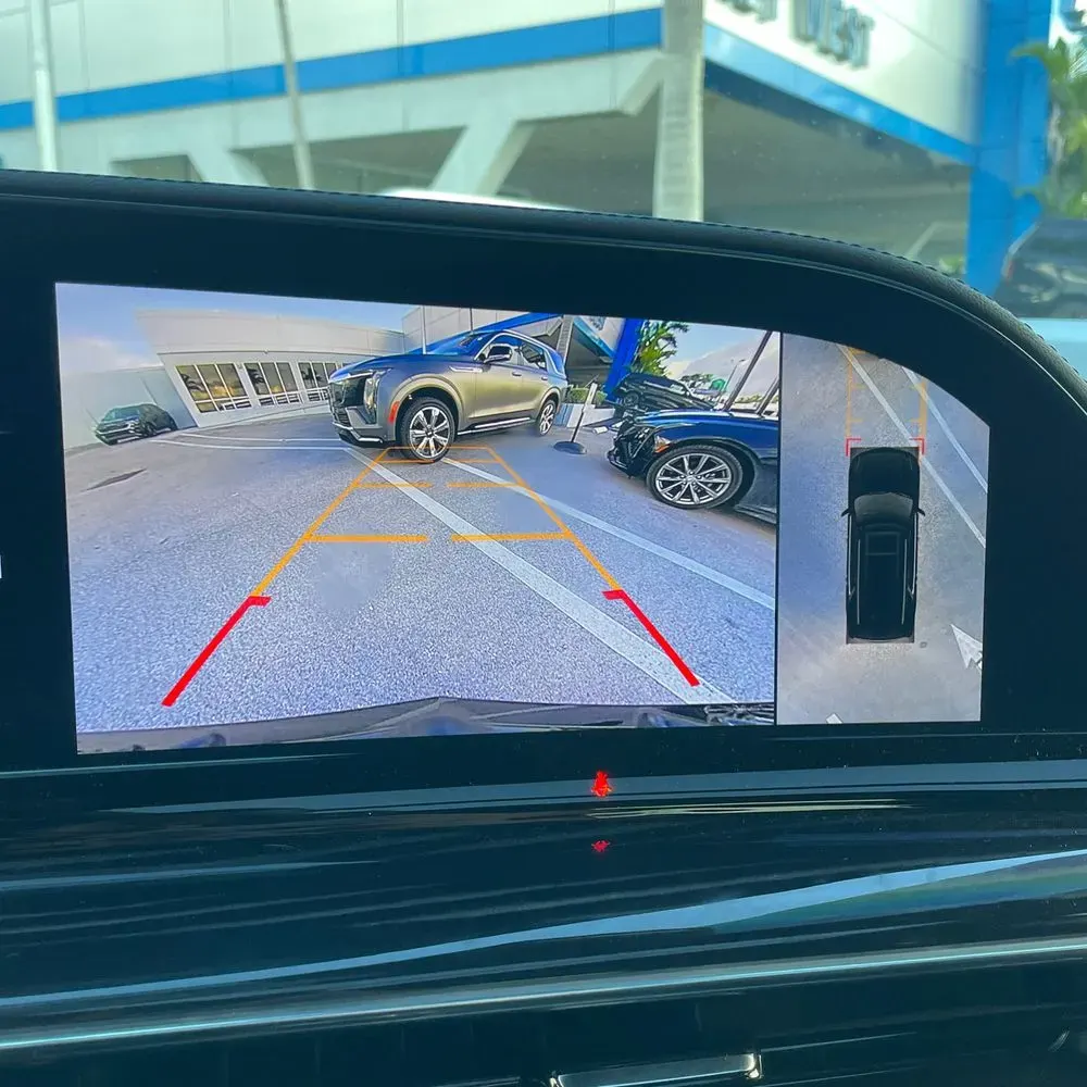 2024 Cadillac Escalade-V Base