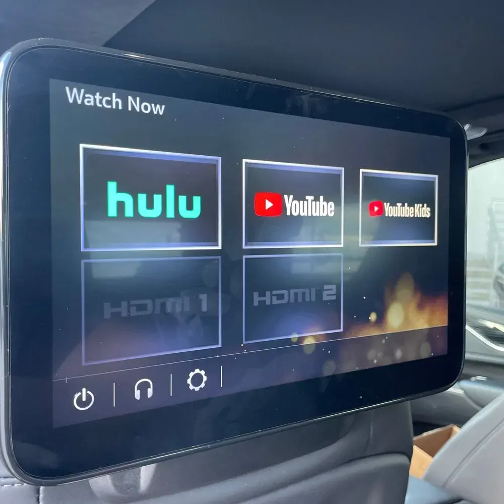 2024 Cadillac Escalade-V Base
