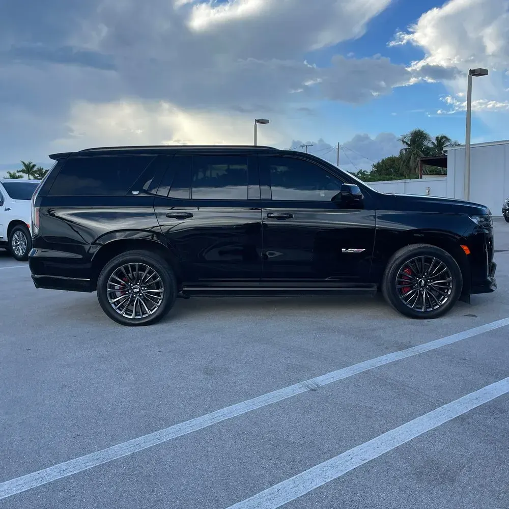 2024 Cadillac Escalade-V Base