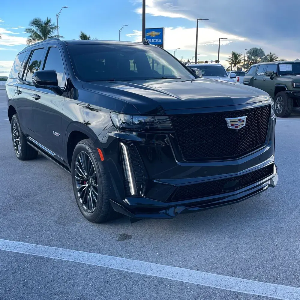 2024 Cadillac Escalade-V Base