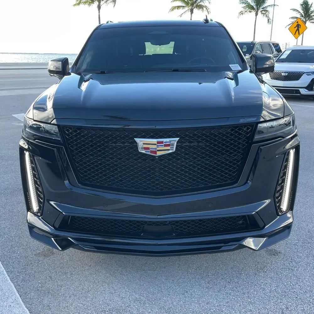 2024 Cadillac Escalade-V Base