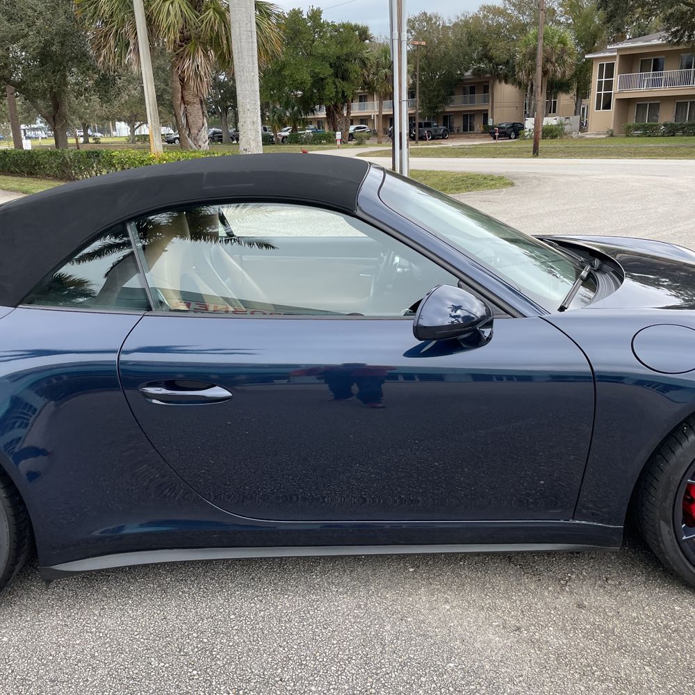 2018 Porsche 911 Carrera 4S