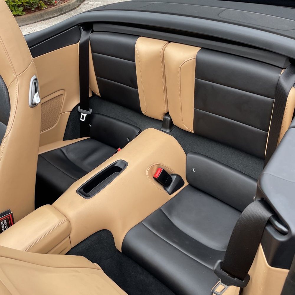 2018 Porsche 911 Carrera 4S