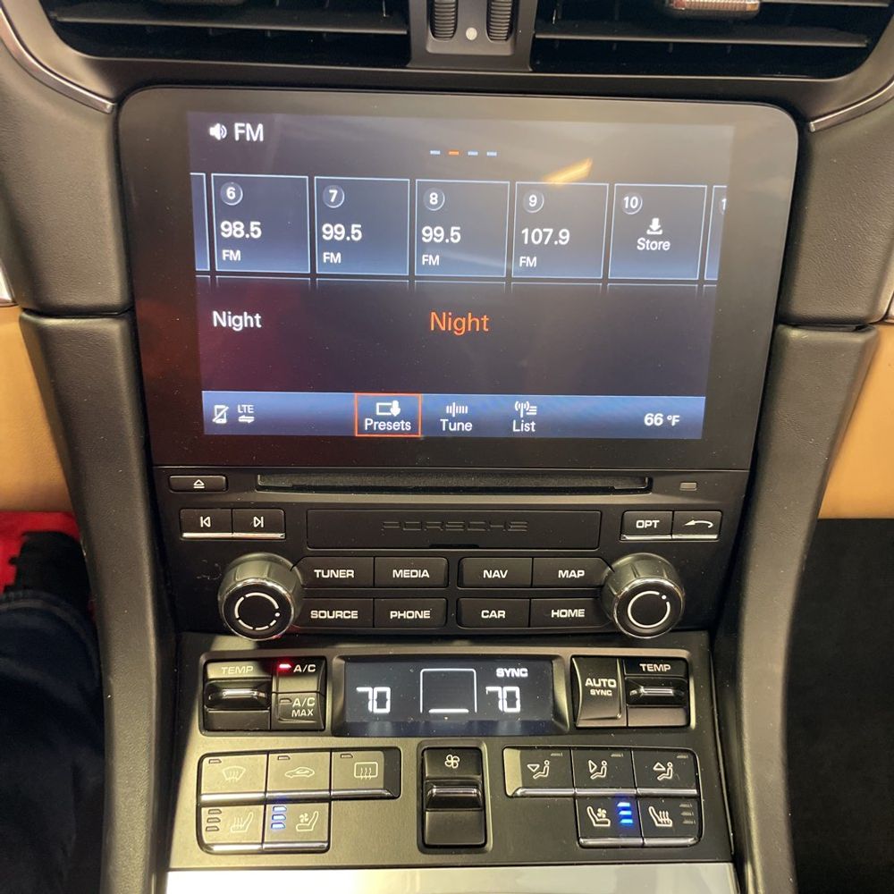 2018 Porsche 911 Carrera 4S