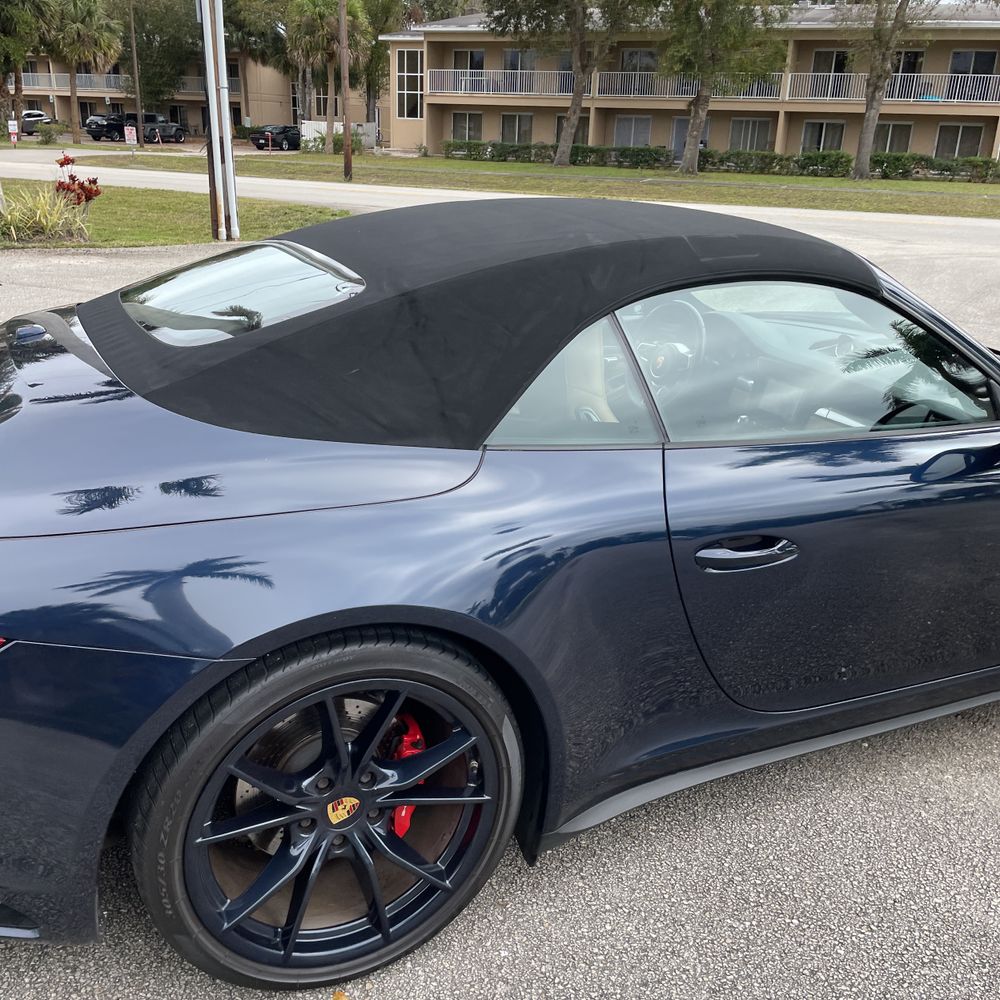 2018 Porsche 911 Carrera 4S