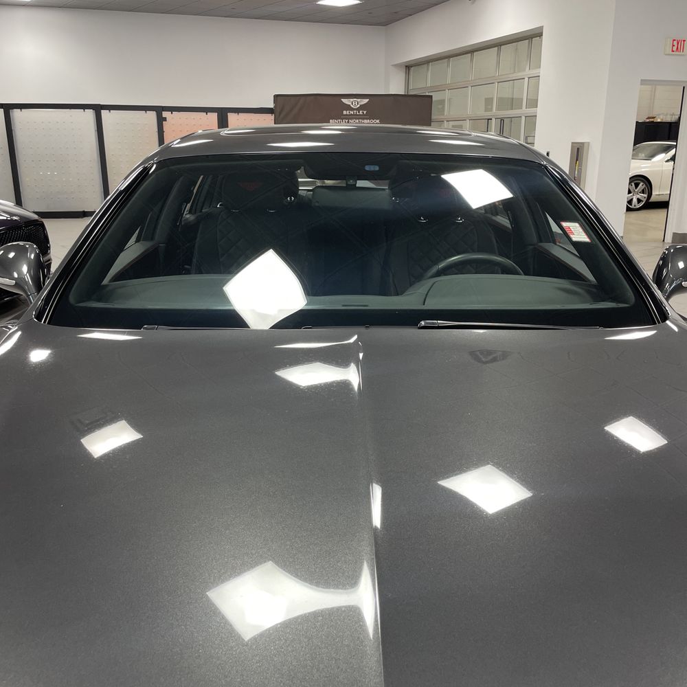 2018 Bentley Flying Spur Base