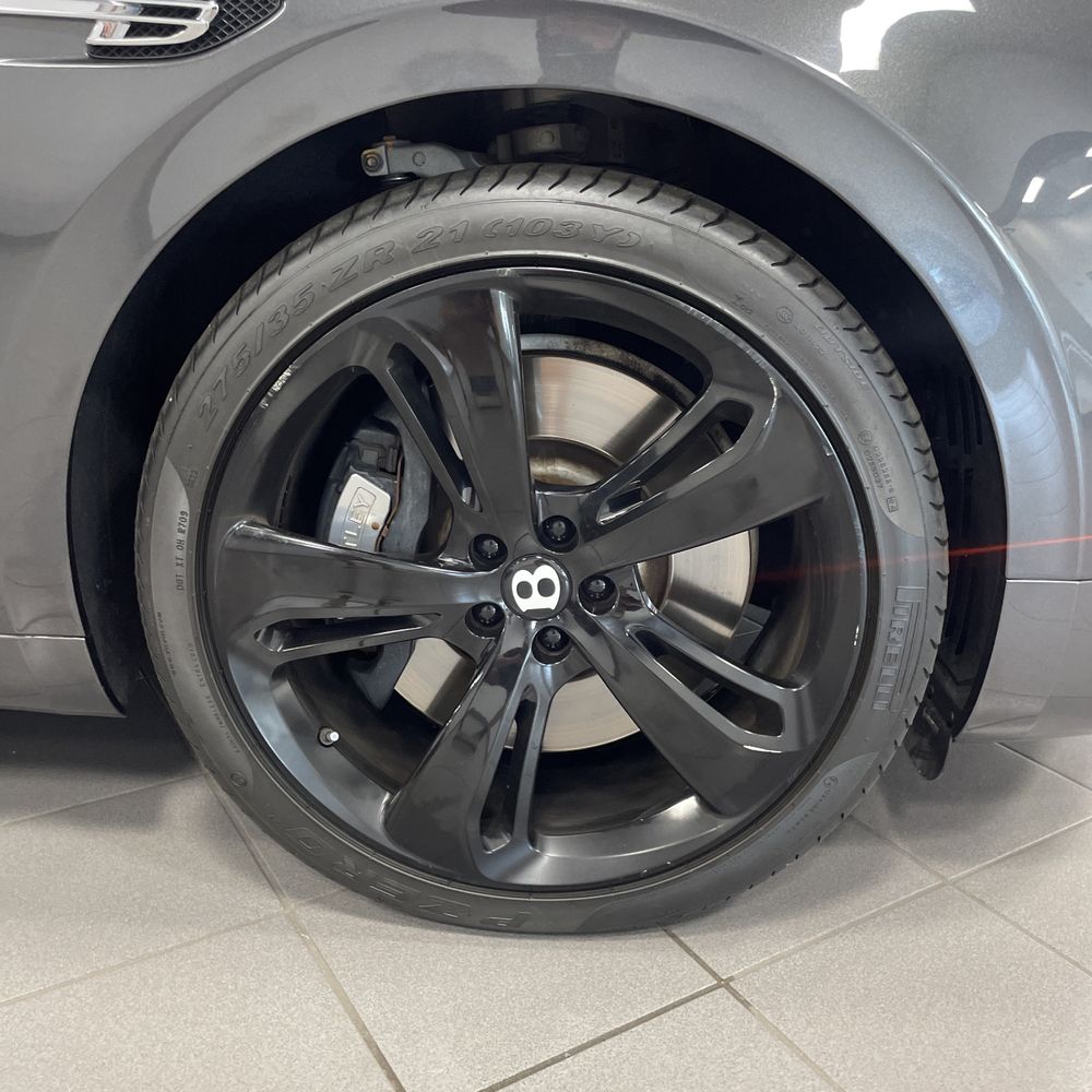 2018 Bentley Flying Spur Base