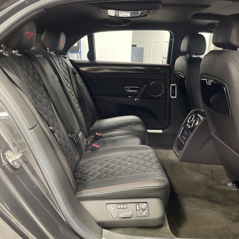 2018 Bentley Flying Spur Base