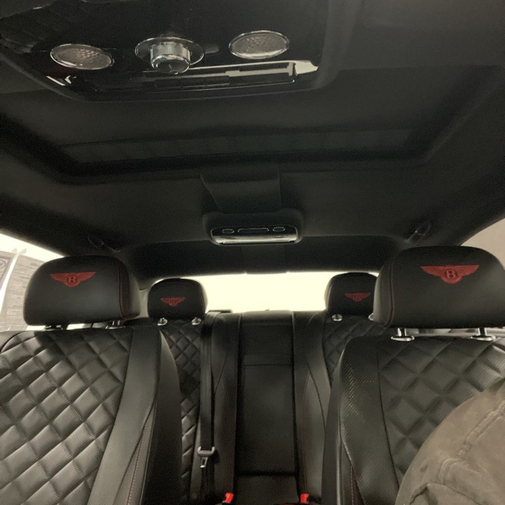 2018 Bentley Flying Spur Base