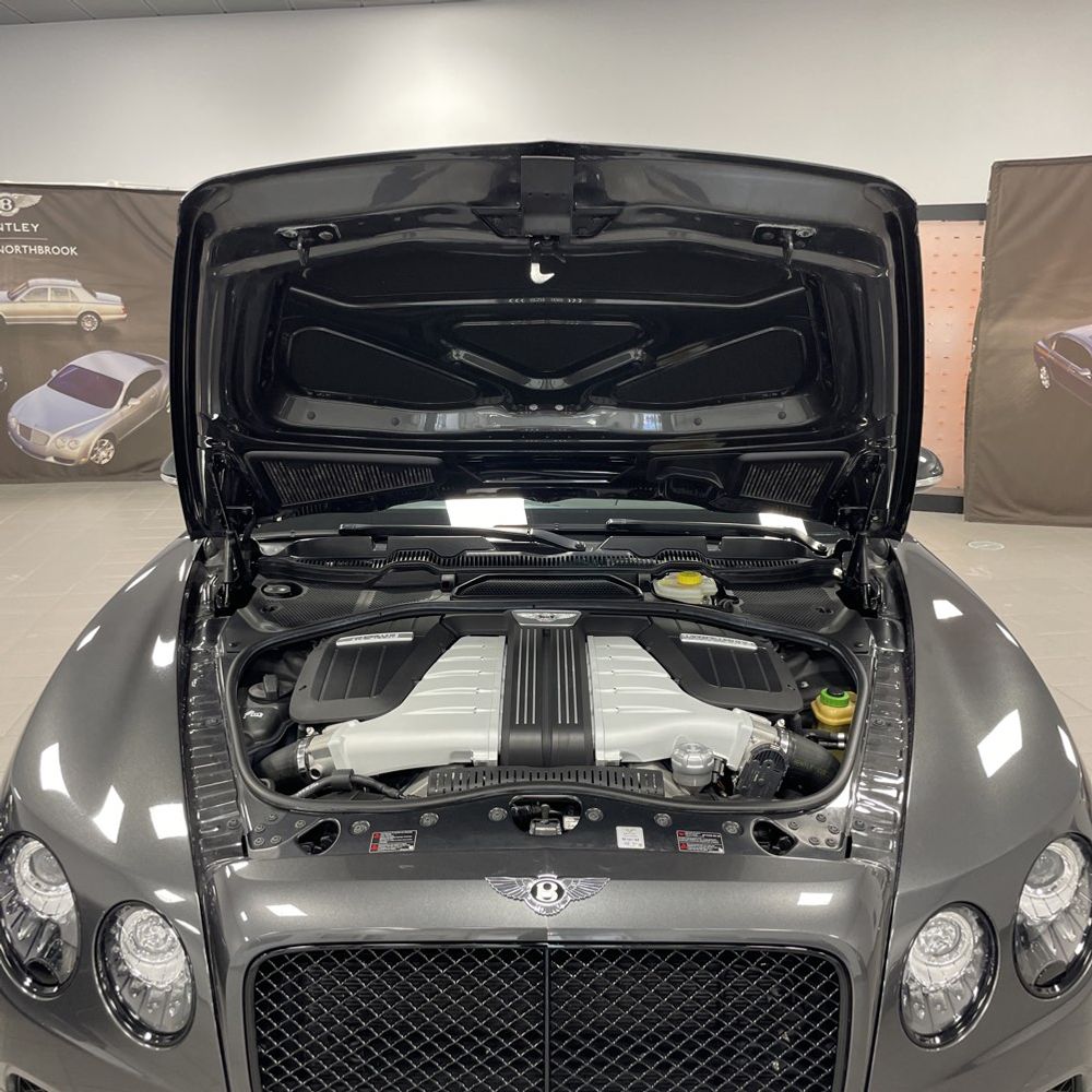 2018 Bentley Flying Spur Base