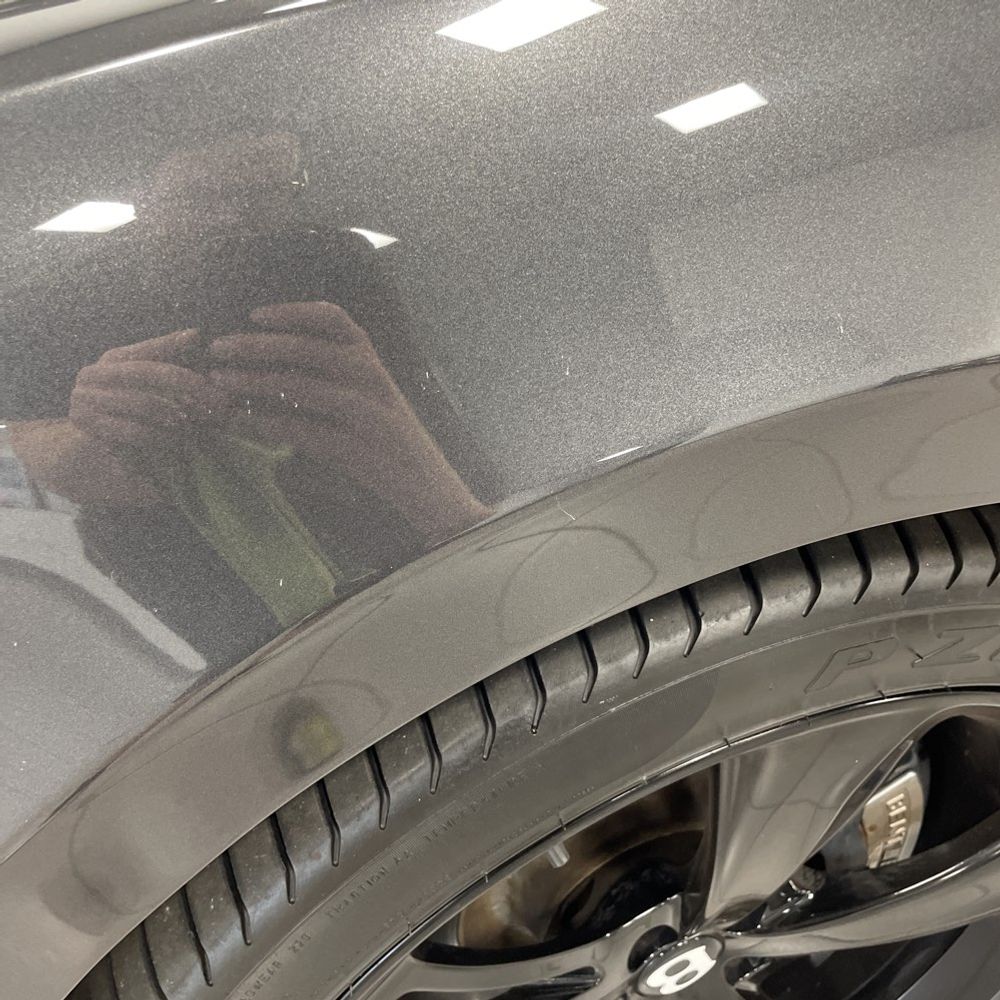 2018 Bentley Flying Spur Base