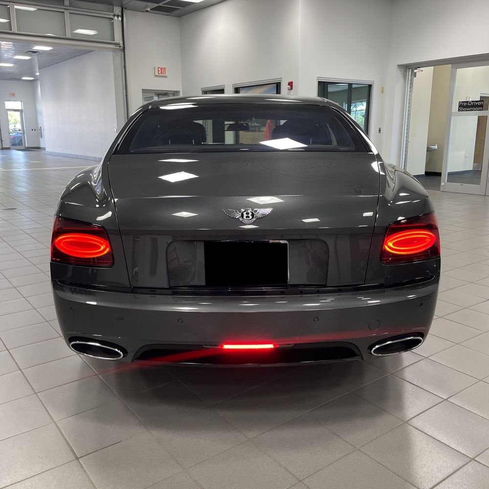 2018 Bentley Flying Spur Base