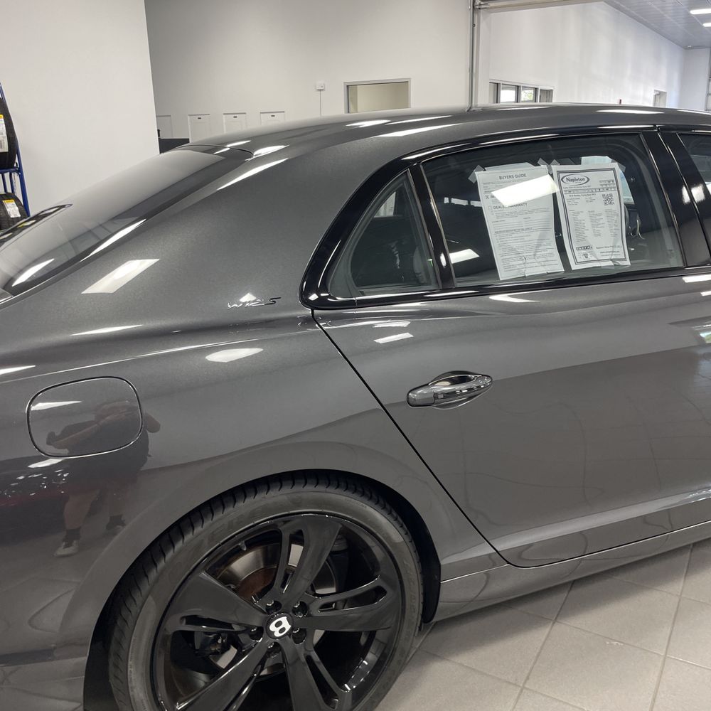 2018 Bentley Flying Spur Base
