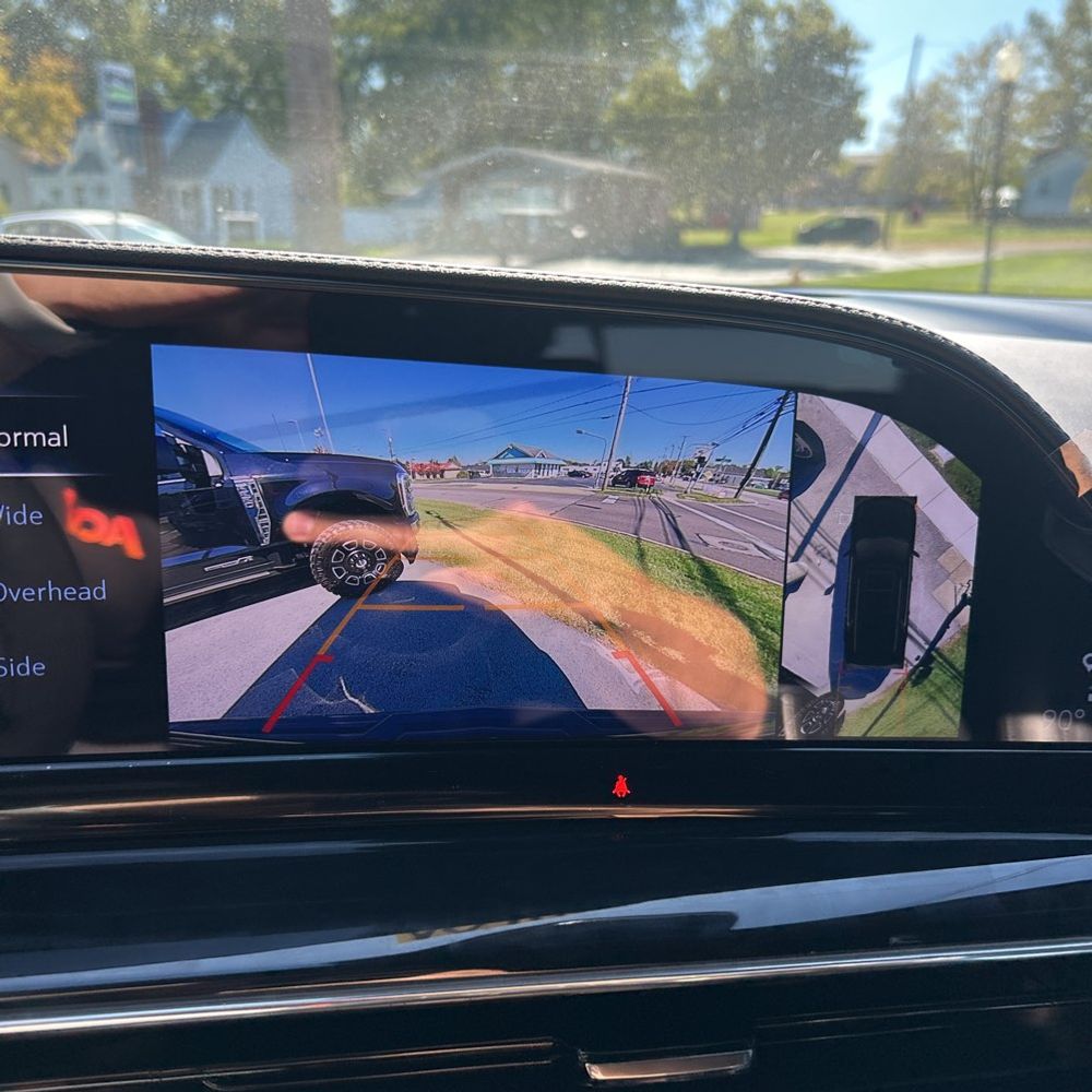2023 Cadillac Escalade-V ESV Base