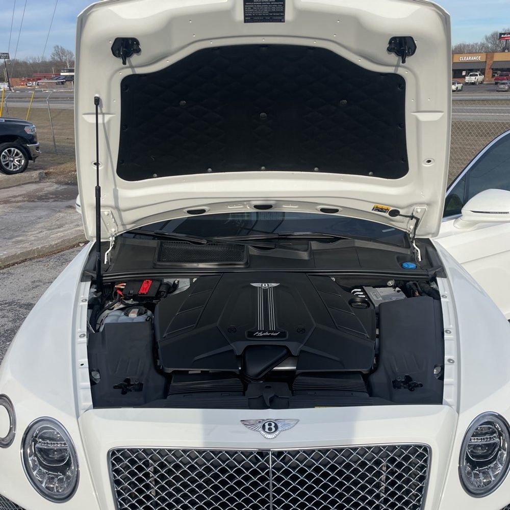 2020 Bentley Bentayga Hybrid