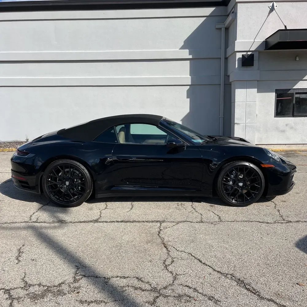 2022 Porsche 911 Carrera