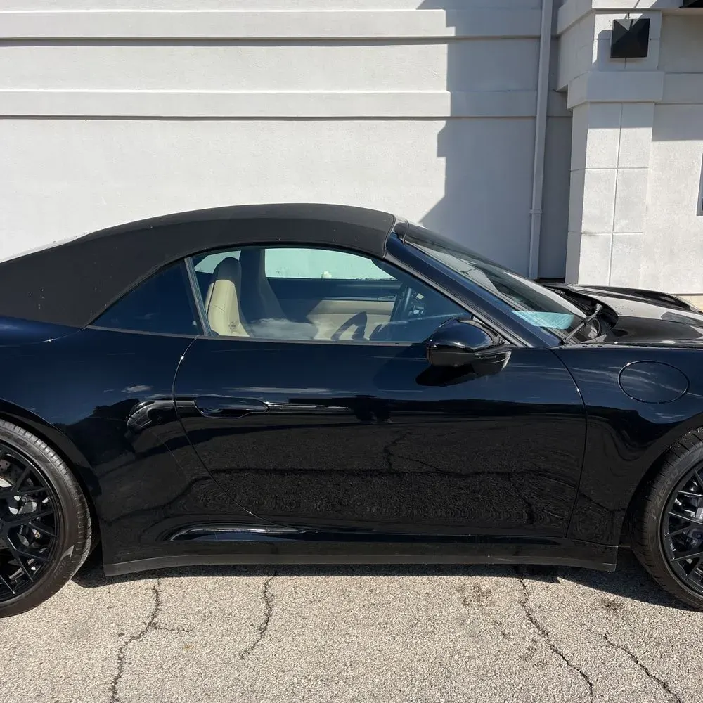 2022 Porsche 911 Carrera