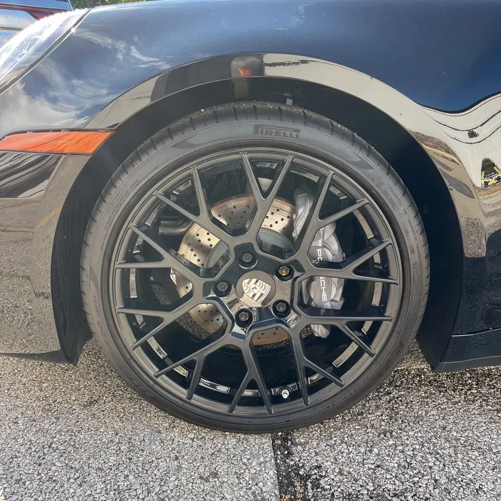 2022 Porsche 911 Carrera