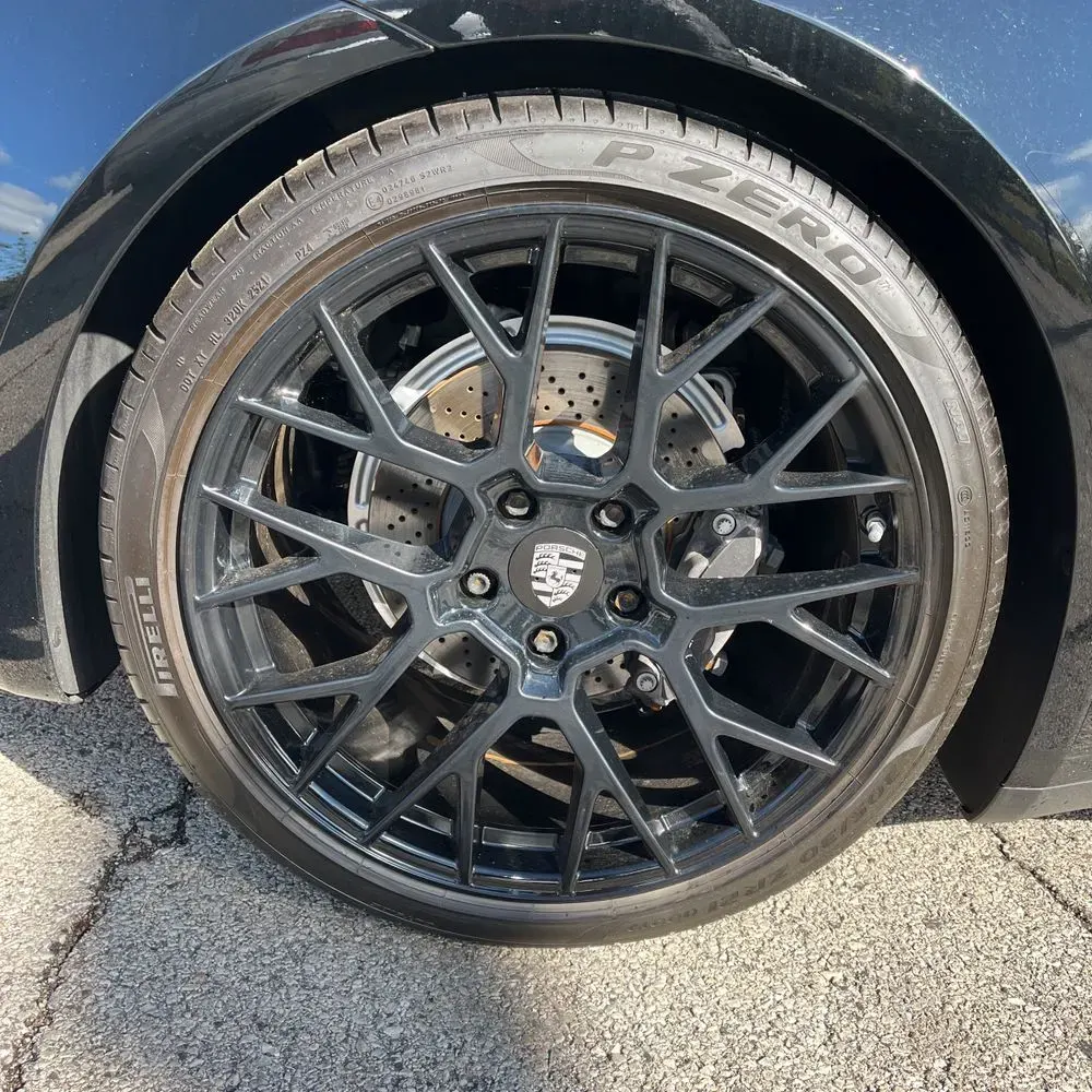 2022 Porsche 911 Carrera
