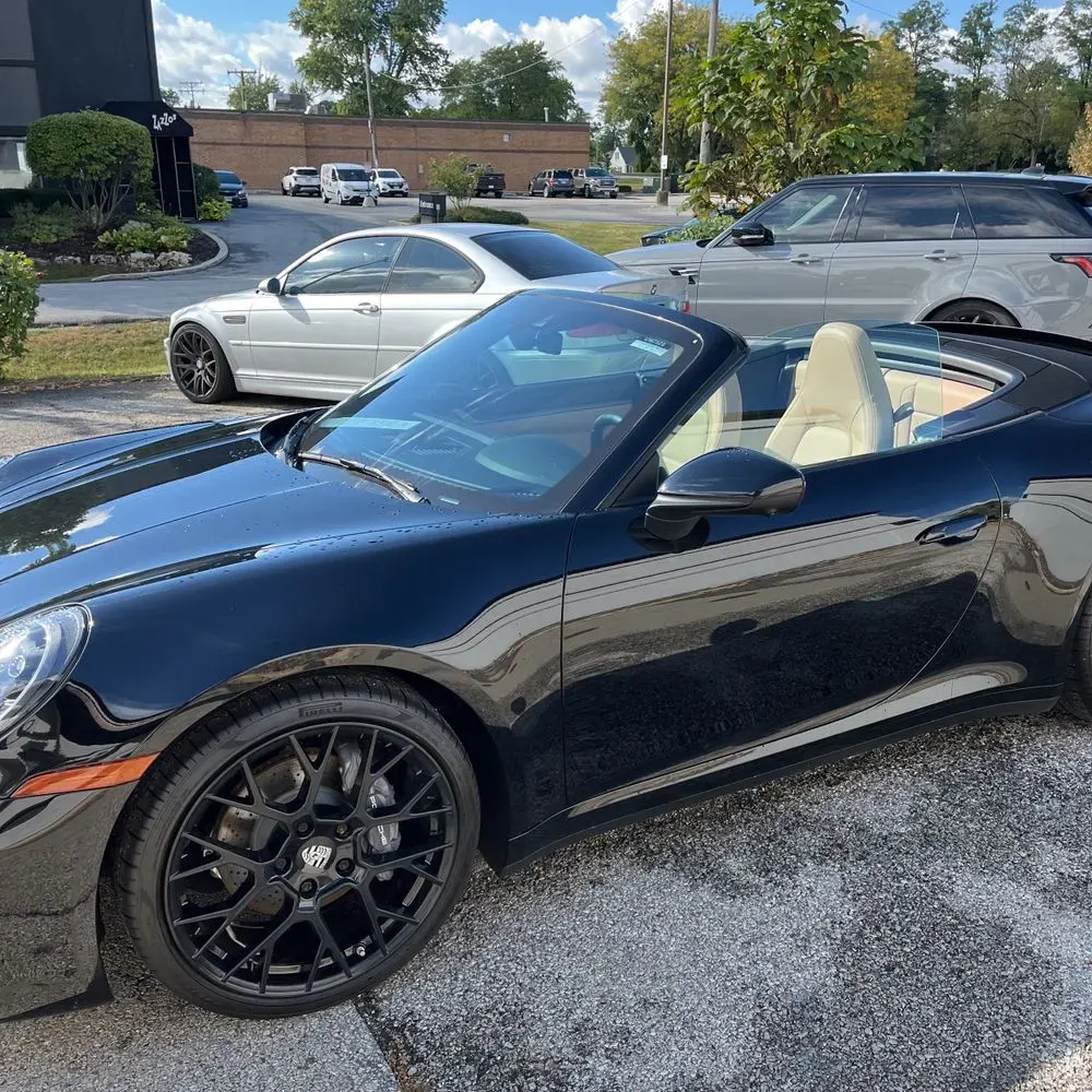 2022 Porsche 911 Carrera