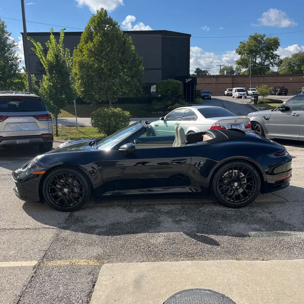 2022 Porsche 911 Carrera