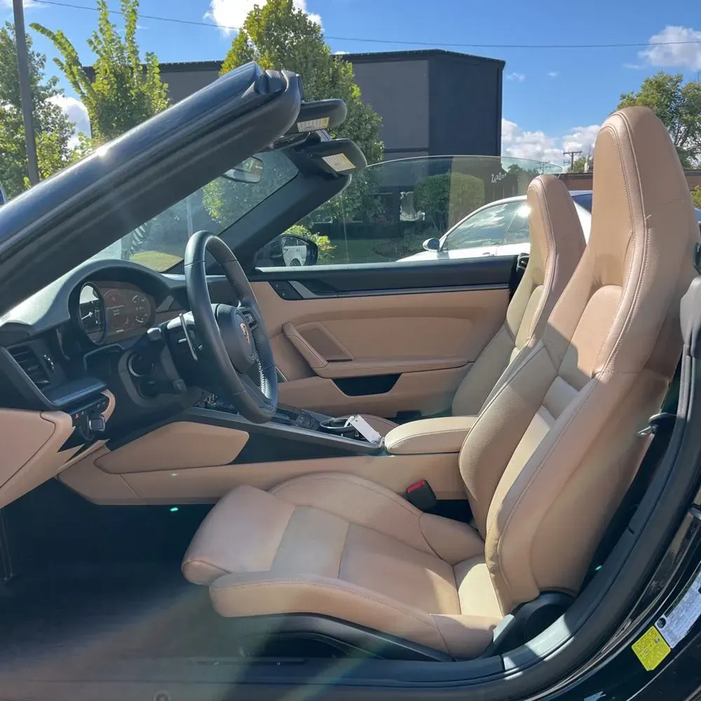 2022 Porsche 911 Carrera