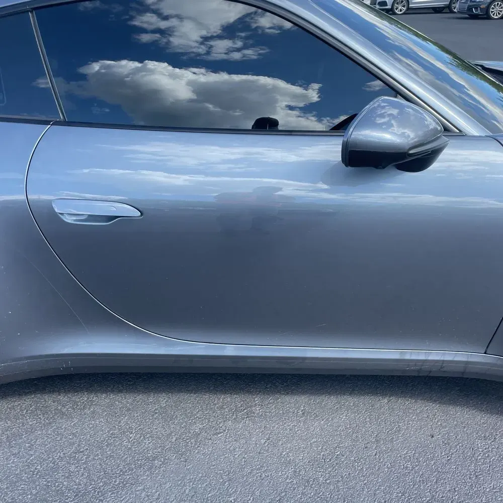 2025 Porsche 911 Carrera