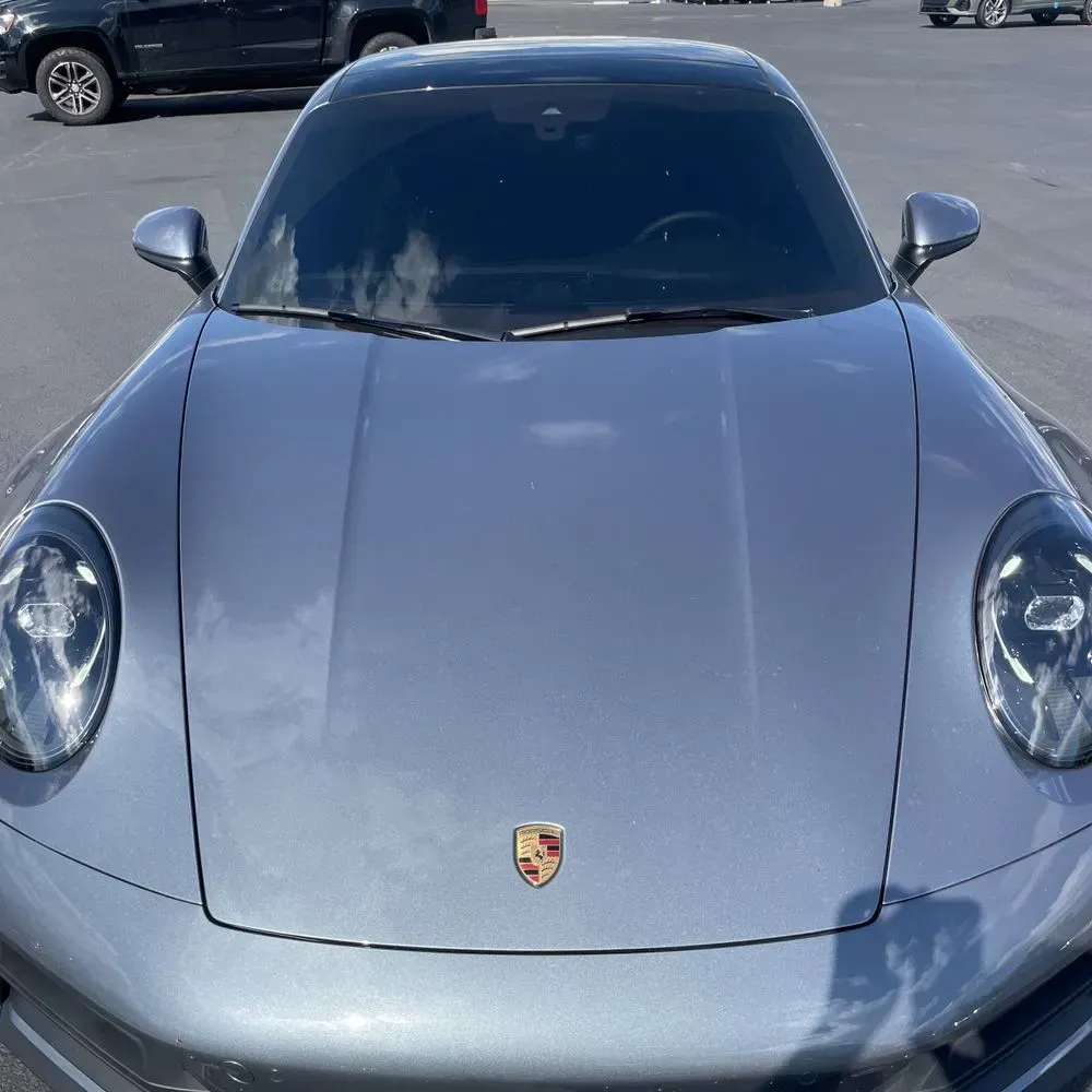 2025 Porsche 911 Carrera