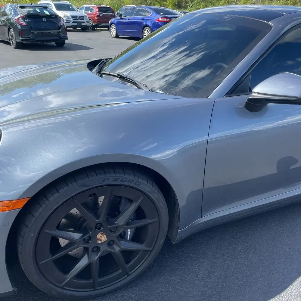 2025 Porsche 911 Carrera