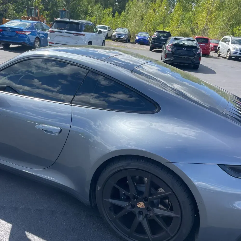 2025 Porsche 911 Carrera