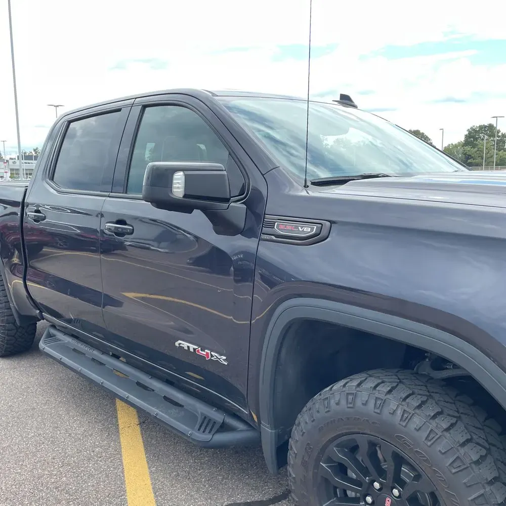 2022 GMC Sierra 1500 AT4X