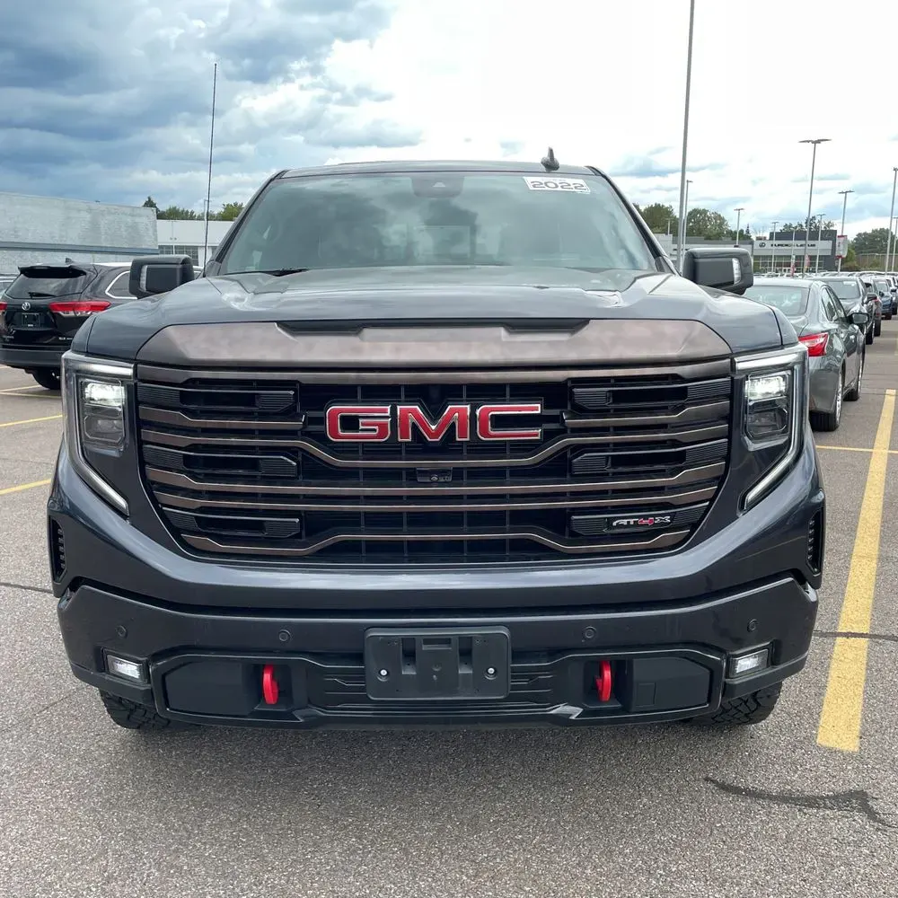 2022 GMC Sierra 1500 AT4X
