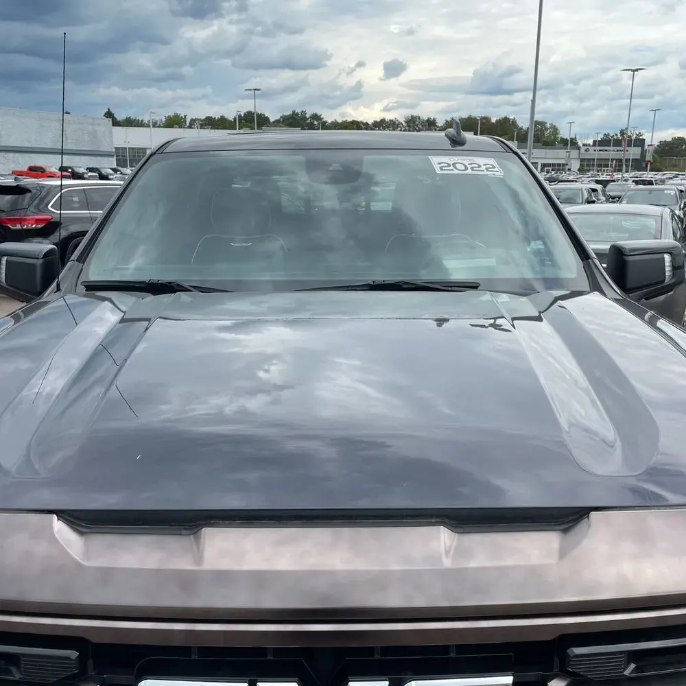 2022 GMC Sierra 1500 AT4X