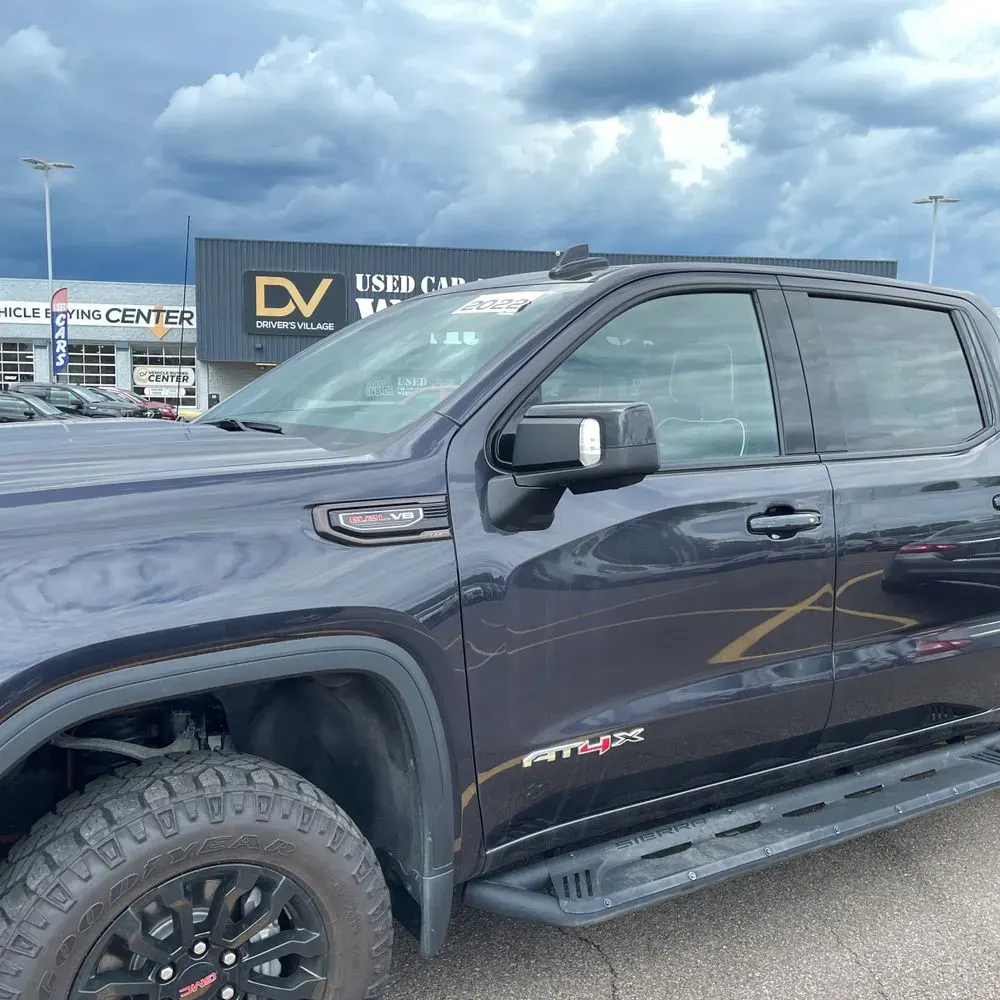2022 GMC Sierra 1500 AT4X