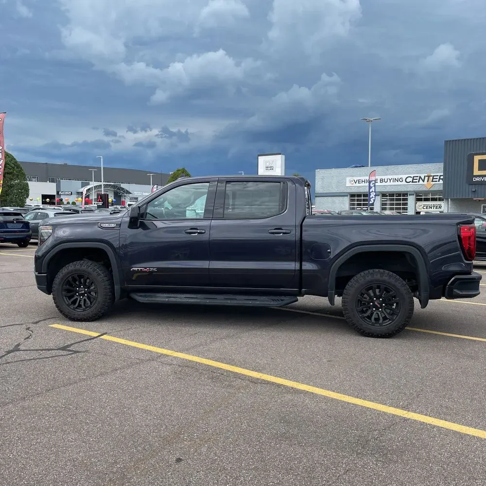 2022 GMC Sierra 1500 AT4X