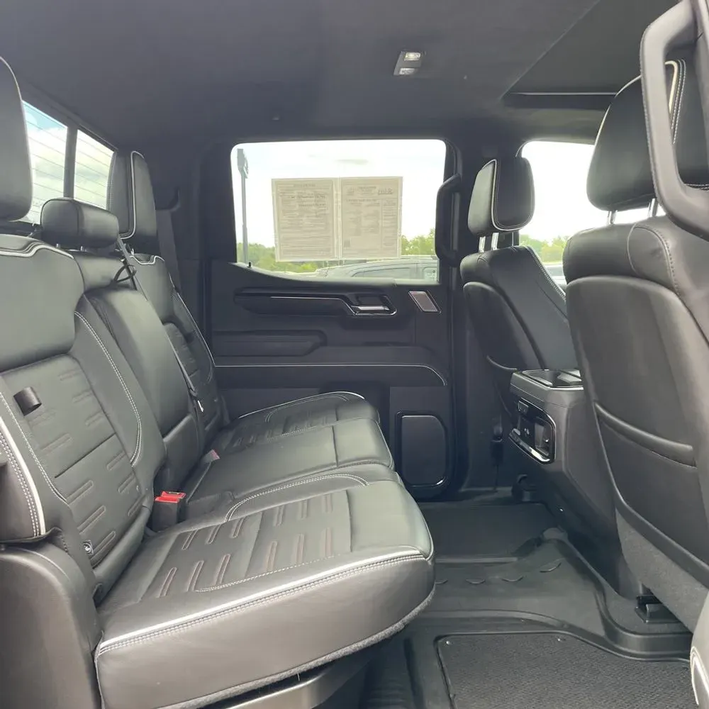 2022 GMC Sierra 1500 AT4X