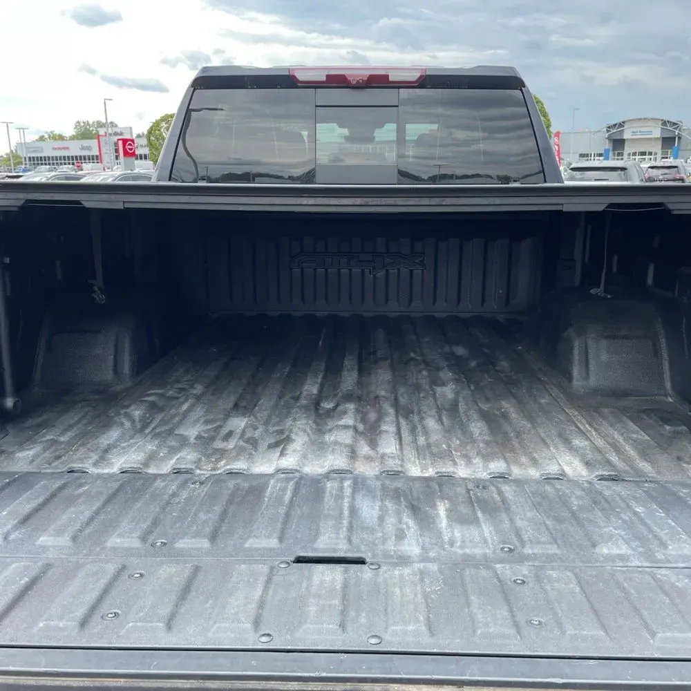 2022 GMC Sierra 1500 AT4X