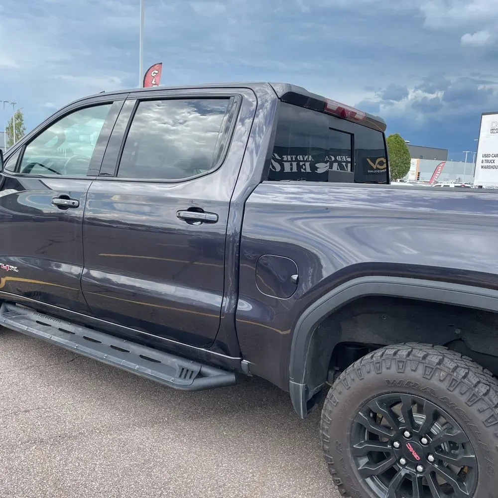 2022 GMC Sierra 1500 AT4X