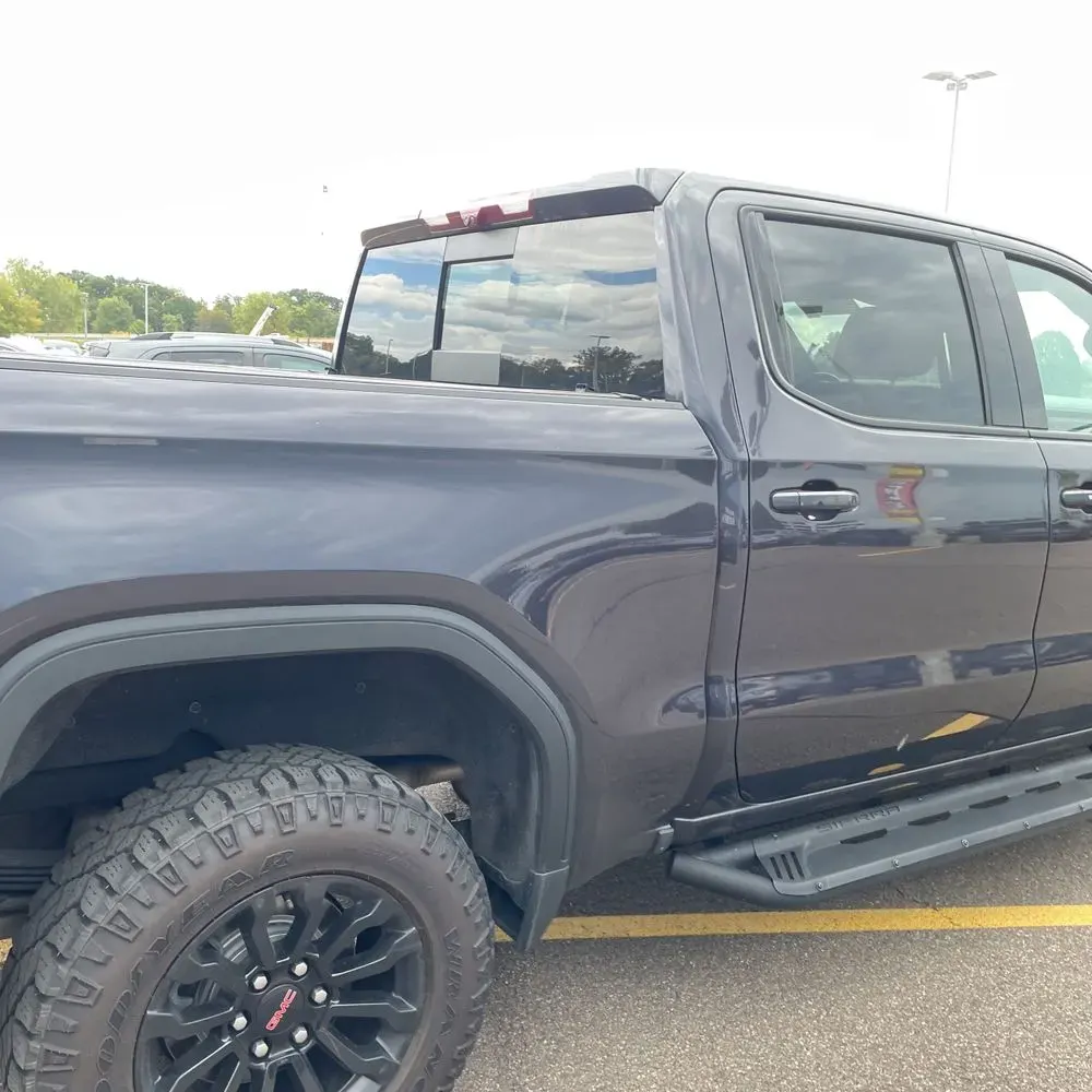 2022 GMC Sierra 1500 AT4X