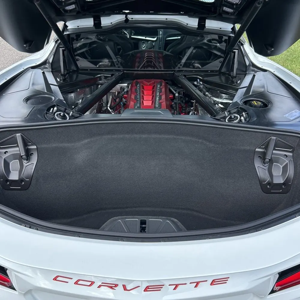 2024 Chevrolet Corvette Stingray