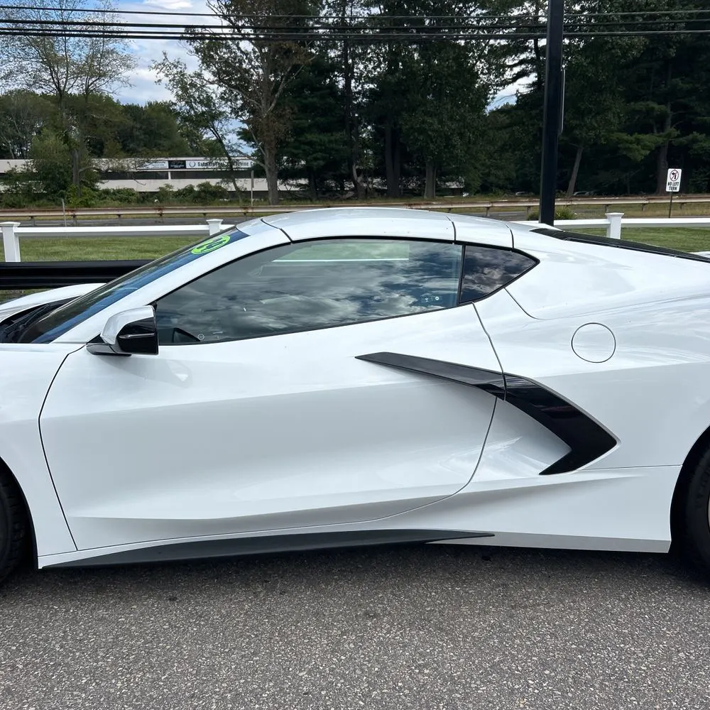 2024 Chevrolet Corvette Stingray